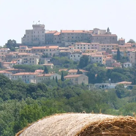 Le Cerbonchie Διαμέρισμα *