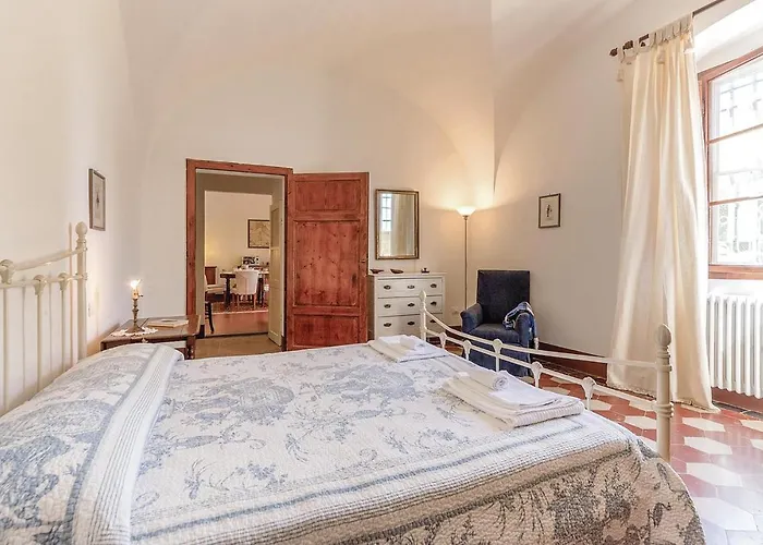 Le Cerbonchie Apartamento