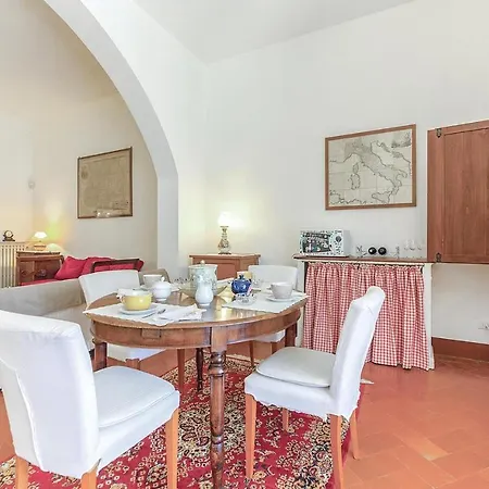 Apartment Le Cerbonchie